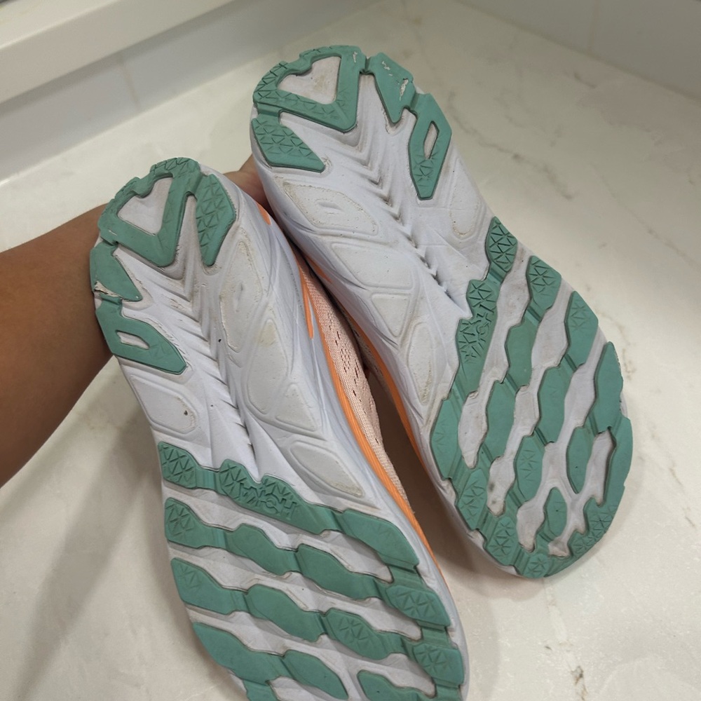 Hoka One Women's Clifton 8 running shoes - Picture 7 of 7